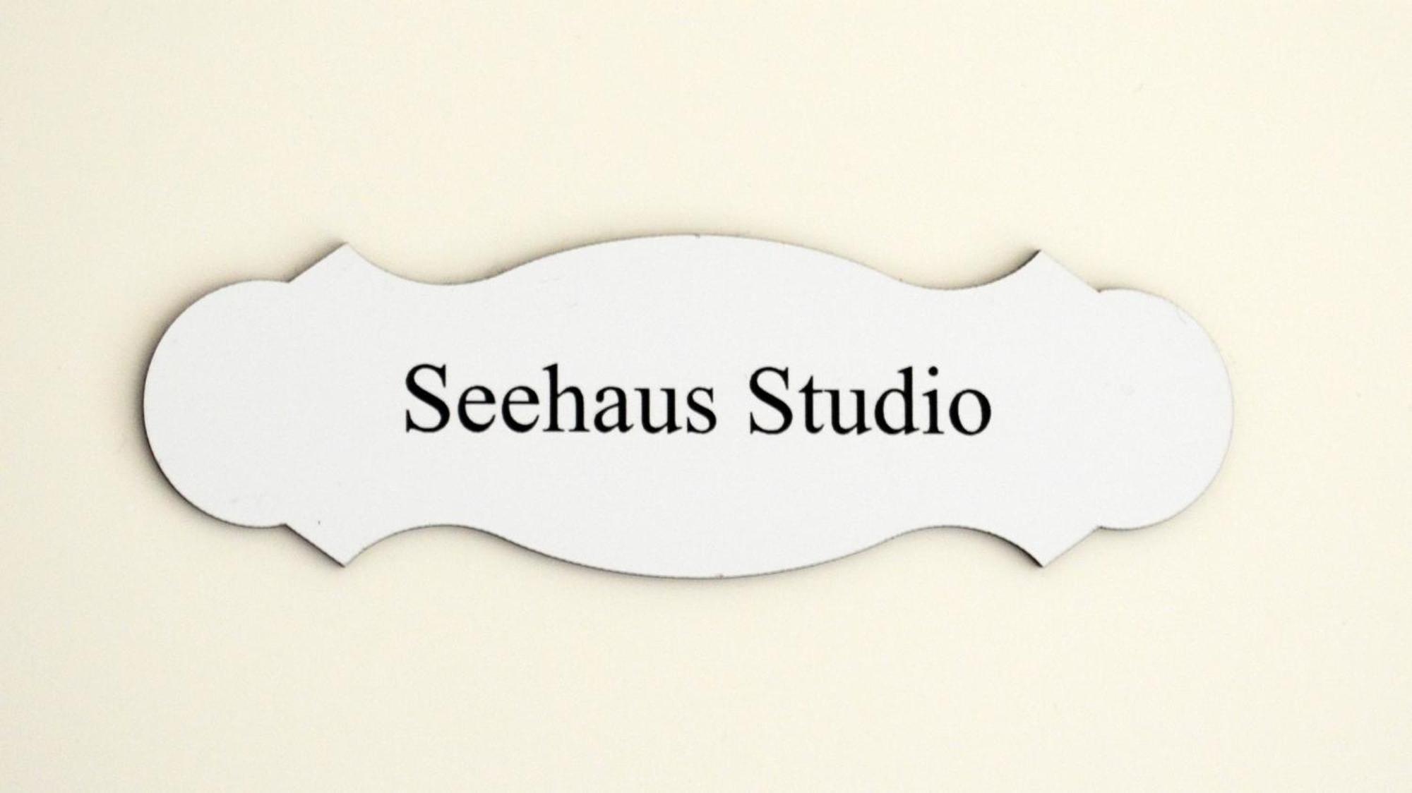 Seehaus-Studio Klein Upahl Exteriör bild