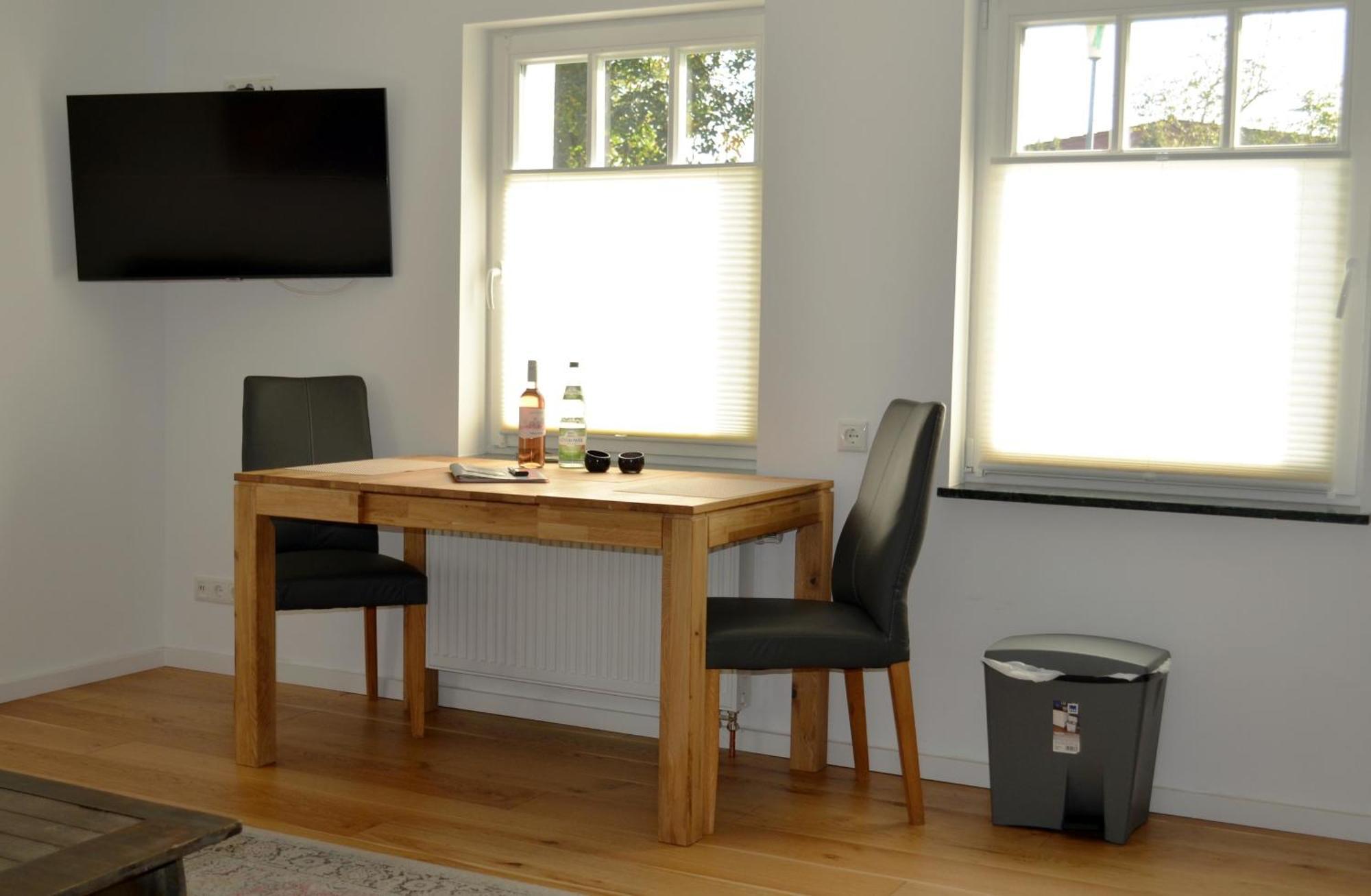 Seehaus-Studio Klein Upahl Exteriör bild